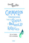 Gemelos. Orientaciones sobre su crianza y desarrollo psicológico | 9788427721487 | Portada