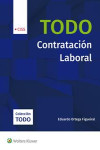 Todo Contratación Laboral 2016 | 9788499546858 | Portada