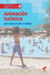 Animación turística | 9788490773321 | Portada