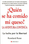 Quién se ha comido mi queso? | 9788494453397 | Portada