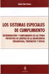 Los sistemas especiales de cumplimiento | 9788416324262 | Portada