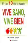 Vive sano, vive bien | 9788494453342 | Portada