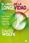 El libro de la longevidad | 9788484456087 | Portada