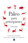 Paleo para principiantes | 9788415887119 | Portada