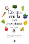 Cocina cruda para principiantes | 9788415887126 | Portada