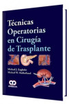 Técnicas Operatorias en Cirugía de Trasplante | 9789588871745 | Portada