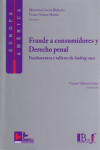 FRAUDE A CONSUMIDORES Y DERECHO PENAL. FUNDAMENTOS Y TALLERES DE LEADING CASES | 9788415276494 | Portada