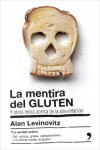 LA MENTIRA DEL GLUTEN | 9788499985442 | Portada