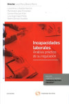 Incapacidades laborales.  Análisis práctico de su regulación | 9788490993347 | Portada