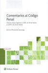 Comentarios al Código Penal | 9788490205297 | Portada