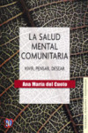 LA SALUD MENTAL COMUNITARIA | 9789877190120 | Portada