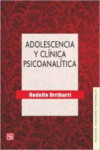 ADOLESCENCIA Y CLINICA PSICOANALITICA | 9789877190915 | Portada