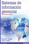 Sistemas de información gerencial | 9786073236966 | Portada