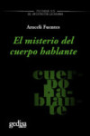 EL MISTERIO DEL CUERPO HABLANTE | 9788416572229 | Portada