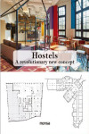 HOSTELS. A revolutionary new concept | 9788416500314 | Portada