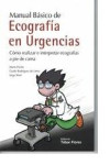 MANUAL BASICO DE ECOGRAFIA EN URGENCIAS | 9788473605663 | Portada