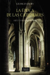 La época de las catedrales | 9788437635699 | Portada