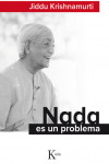 Nada es un problema | 9788499884677 | Portada