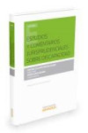 ESTUDIOS Y COMENTARIOS JURISPRUDENCIALES SOBRE DISCAPACIDAD | 9788490986554 | Portada