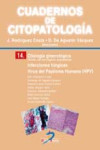 CITOLOGÍA GINECOLÓGICA: INFECCIONES FÚNGICAS.VIRUS DEL PAPILOMA HUMANO | 9788490520437 | Portada