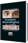 GUIA DE BOLSILLO EXAMEN NEUROLOGICO | 9789588950013 | Portada