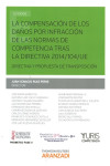 LA COMPENSACIÓN DE LOS DAÑOS POR INFRACCIÓN DE LAS NORMAS DE COMPETENCIA TRAS LA DIRECTIVA 2014/104/UE | 9788491351399 | Portada