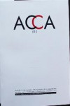 ACCA 15. ANÁLISIS Y COMUNICACIÓN CONTEMPORÁNEA DE LA ARQUITECTURA | 9788494478604 | Portada