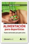 Alimentación para deportistas | 9788497358903 | Portada