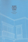 Mario Vargas Llosa. Ciudad, arquitectura y paisaje | 9786124709227 | Portada