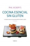 COCINA ESENCIAL SIN GLUTEN | 9788428216579 | Portada