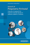 Manual de Psiquiatría Perinatal | 9788491100447 | Portada