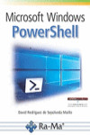 MICROSOFT WINDOWS POWERSHELL | 9788499646305 | Portada