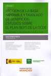 EROSIÓN DE LA BASE IMPONIBLE Y TRASLADO DE BENEFICIOS | 9788490981788 | Portada