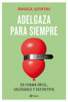 ADELGAZA PARA SIEMPRE | 9788408165187 | Portada