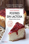 POSTRES SIN LACTOSA | 9788448022969 | Portada