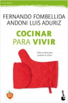 COCINAR PARA VIVIR | 9788423351794 | Portada