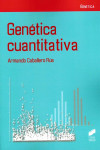 GENETICA CUANTITATIVA | 9788490774663 | Portada