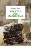 RECETAS CON MARIHUANA | 9788491180692 | Portada