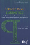 DERECHO PENAL CIBERNÉTICO. LA CIBERCRIMINALIDAD Y EL DERECHO PENAL EN LA MODERNA SOCIEDAD DE LA INFORMACIÓN Y LA TECNOLOGÍA DE LA COMUNICACIÓN | 9789974745186 | Portada