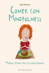 COMER CON MINDFULNESS | 9788491112044 | Portada