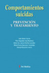 Comportamientos suicidas | 849706076 | Portada