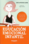 Educación emocional infantil | 9788494679933 | Portada