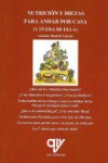 NUTRICIÓN Y DIETAS PARA ANDAR POR CASA (Y FUERA DE ELLA) | 9788494689659 | Portada