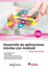 DESARROLLO DE APLICACIONES MÓVILES CON ANDROID | 9788426724670 | Portada