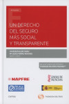 UN DERECHO DEL SEGURO MÁS SOCIAL Y TRANSPARENTE | 9788491528401 | Portada