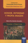 HONOR, INTIMIDAD Y PROPIA IMAGEN | 9789897124266 | Portada