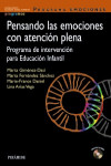 Pensando las emociones con atención plena | 9788436838480 | Portada