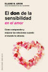 EL DON DE LA SENSIBILIDAD EN EL AMOR | 9788491112792 | Portada