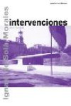 Intervenciones | 9788425220432 | Portada