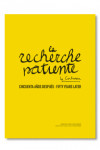 La recherche patiente. Le Corbusier. 50 años | 9788494742101 | Portada